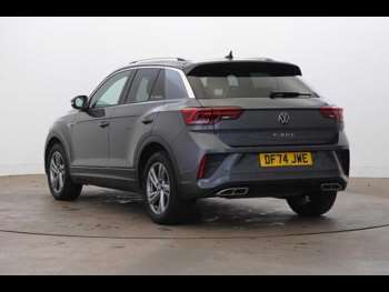 Used Volkswagen T-Roc 2025 for sale - 75349080: Photo