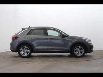 Used Volkswagen T-Roc 2025 for sale - 75349080: Photo
