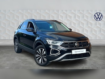 Used Volkswagen T-Roc 2024 for sale - 78053685: Photo