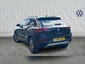 Used Volkswagen T-Roc 2024 for sale - 78053685: Photo