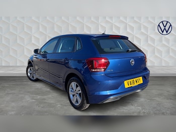 Used Volkswagen Polo 2018 for sale - 77602319: Photo