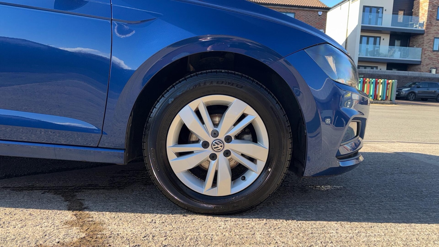 Used Volkswagen Polo 2018 for sale - 77602319: Photo 5