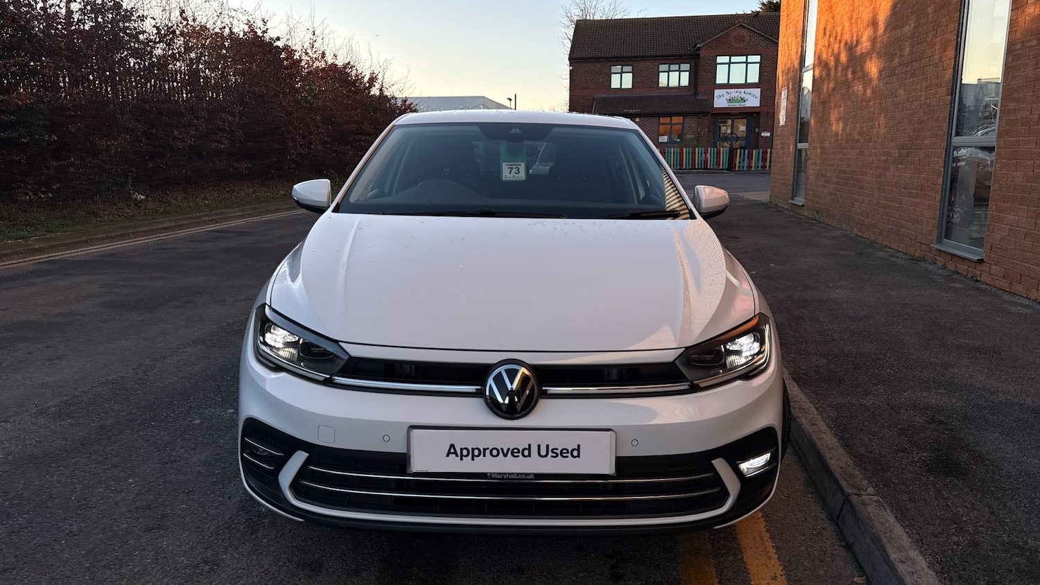 Used Volkswagen Polo 2022 for sale - 77950771: Photo 10