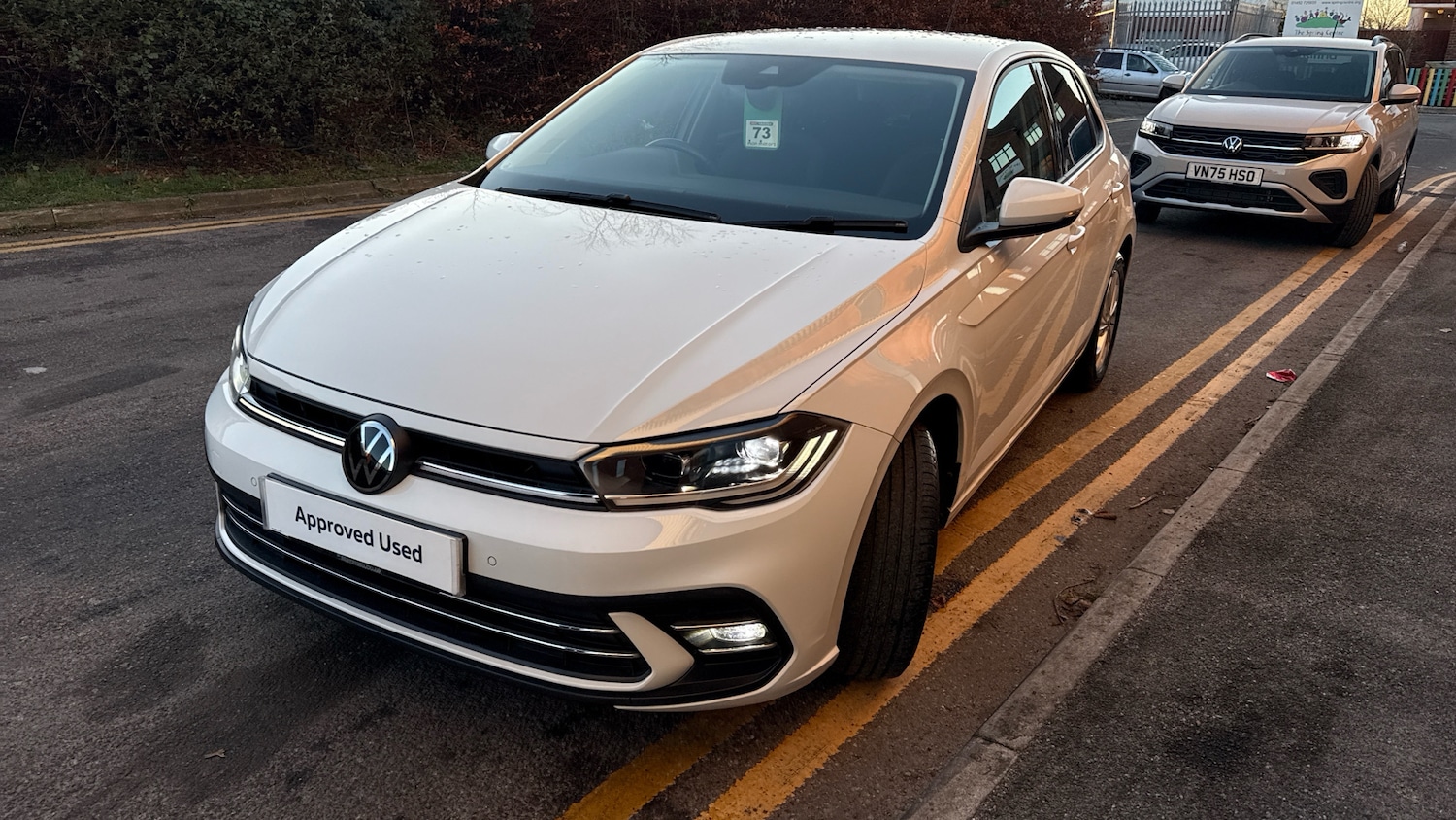 Used Volkswagen Polo 2022 for sale - 77950771: Photo 13