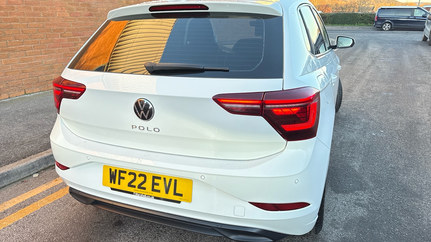 Used Volkswagen Polo 2022 for sale - 77950771: Photo 27