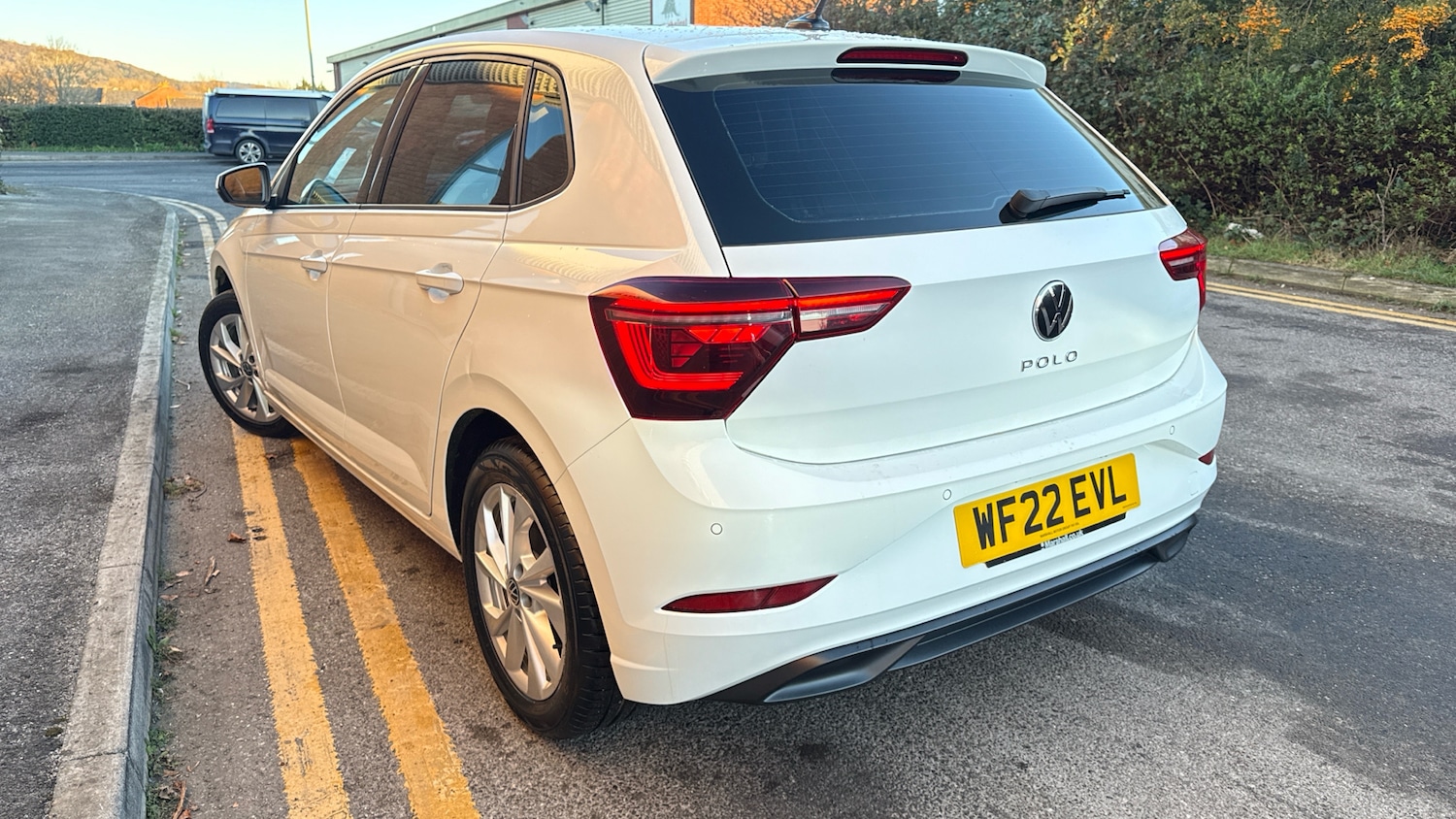 Used Volkswagen Polo 2022 for sale - 77950771: Photo 29