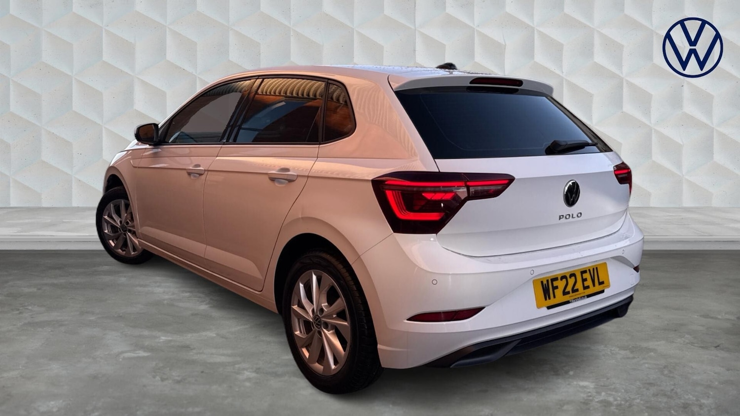 Used Volkswagen Polo 2022 for sale - 77950771: Photo 3