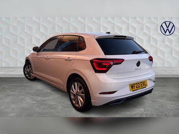 Used Volkswagen Polo 2022 for sale - 77950771: Photo