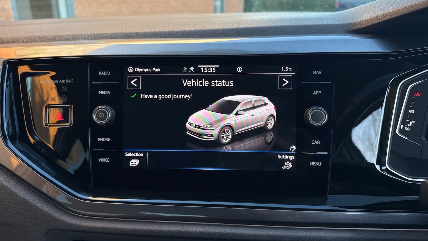 Used Volkswagen Polo 2022 for sale - 77950771: Photo 44