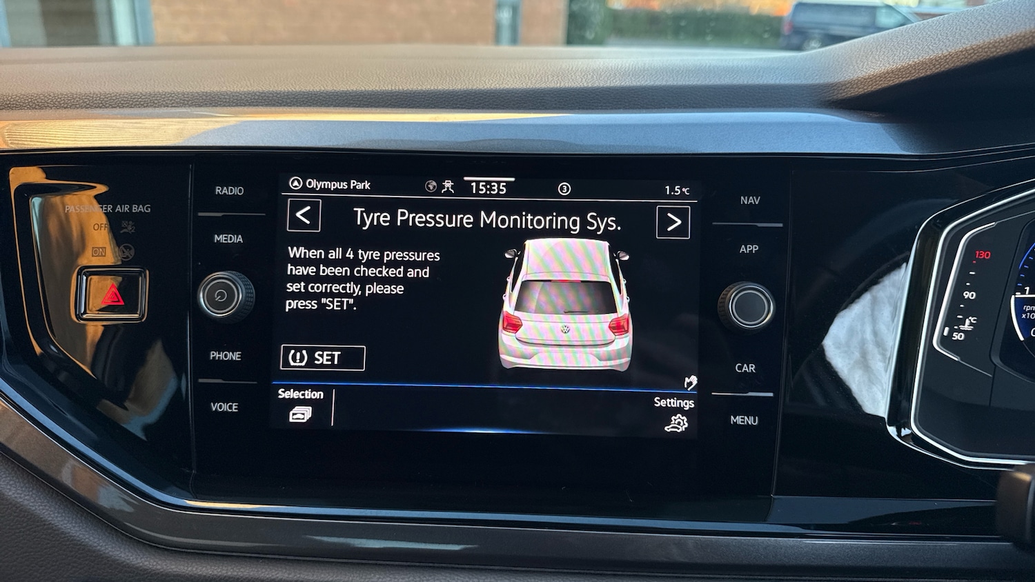 Used Volkswagen Polo 2022 for sale - 77950771: Photo 45