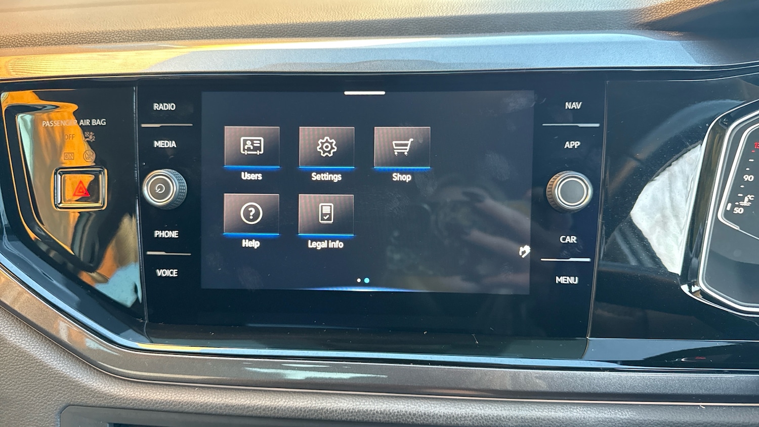 Used Volkswagen Polo 2022 for sale - 77950771: Photo 52