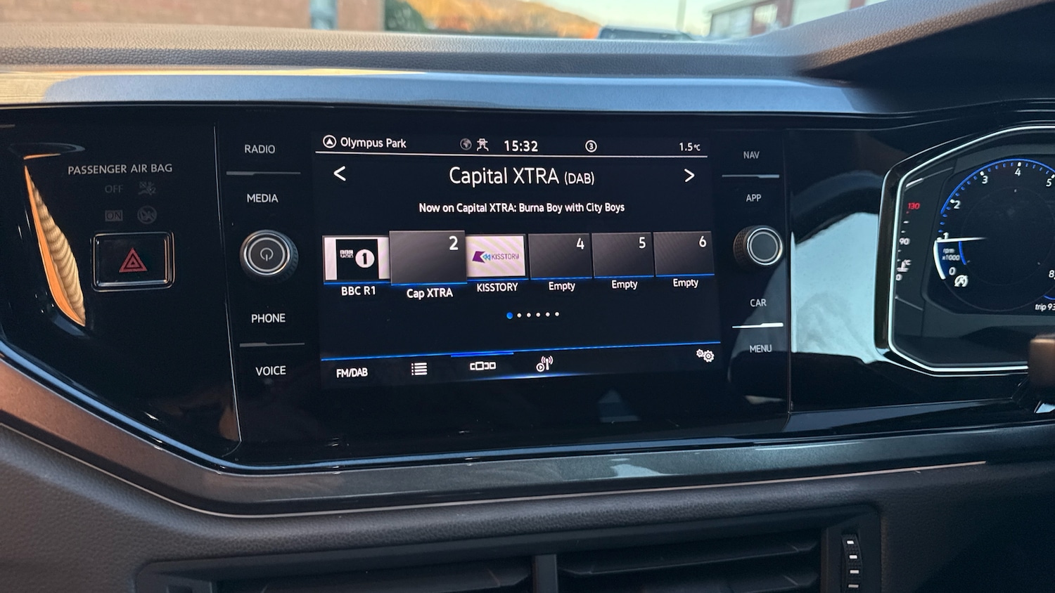 Used Volkswagen Polo 2022 for sale - 77950771: Photo 8