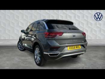 Used Volkswagen T-Roc 2019 for sale - 74879294: Photo