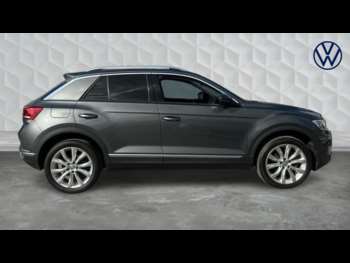 Used Volkswagen T-Roc 2019 for sale - 74879294: Photo