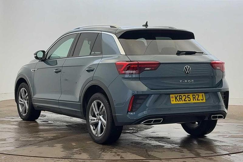 Used Volkswagen T-Roc 2025 for sale - 77367715: Photo 3