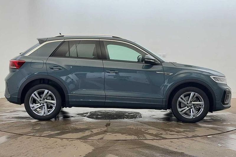 Used Volkswagen T-Roc 2025 for sale - 77367715: Photo 4