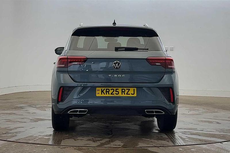 Used Volkswagen T-Roc 2025 for sale - 77367715: Photo 8