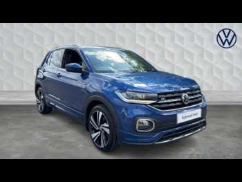2020 - 1.0 TSI (110ps) R-Line Hatchback Manual 5-Door