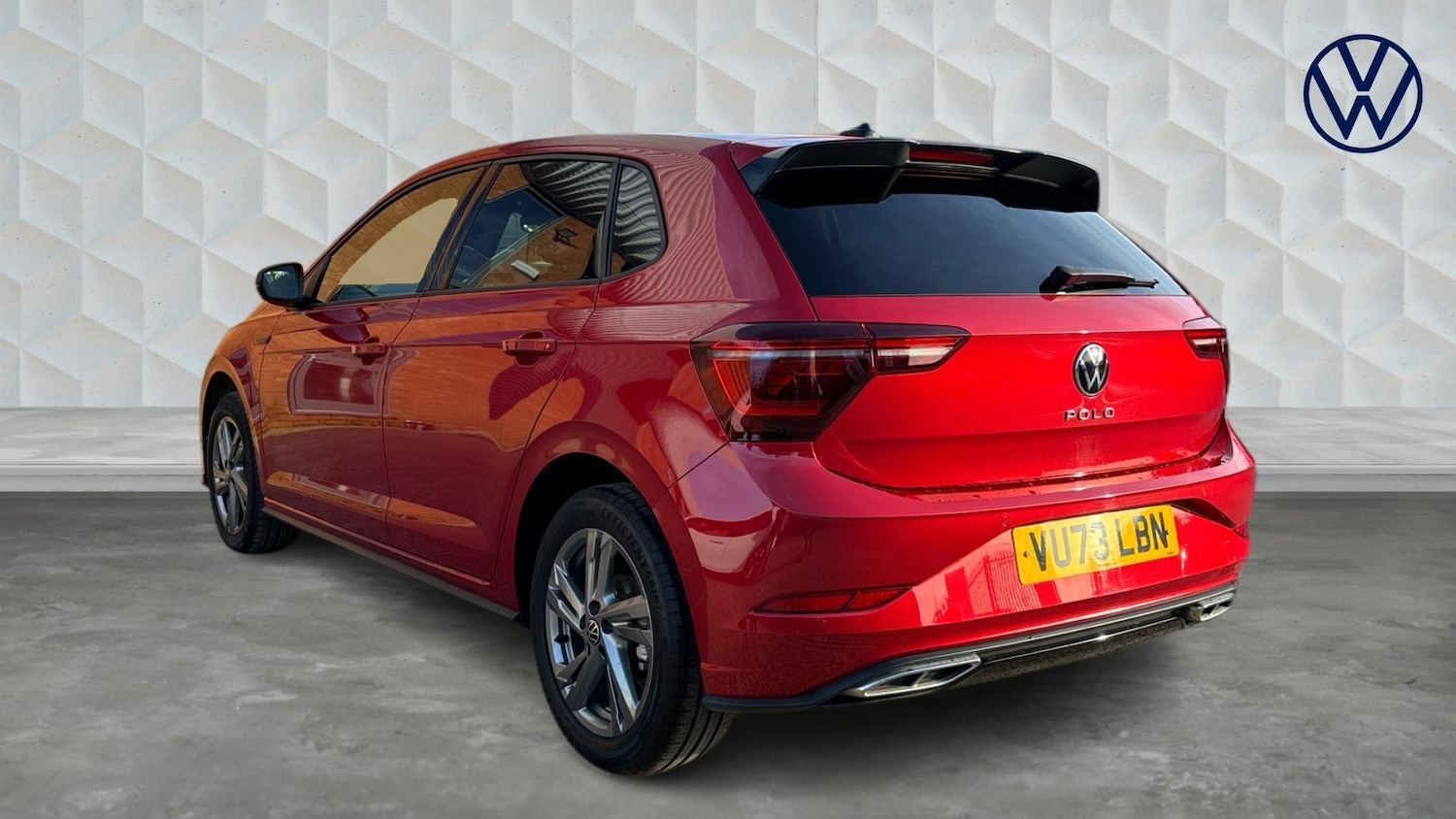 Used Volkswagen Polo 2023 for sale - 77602281: Photo 3