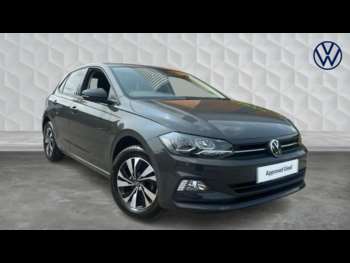 2021 - MK6 Hatchback 5Dr 1.0 TSI 95PS Match Manual