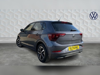 Used Volkswagen Polo 2024 for sale - 77619158: Photo
