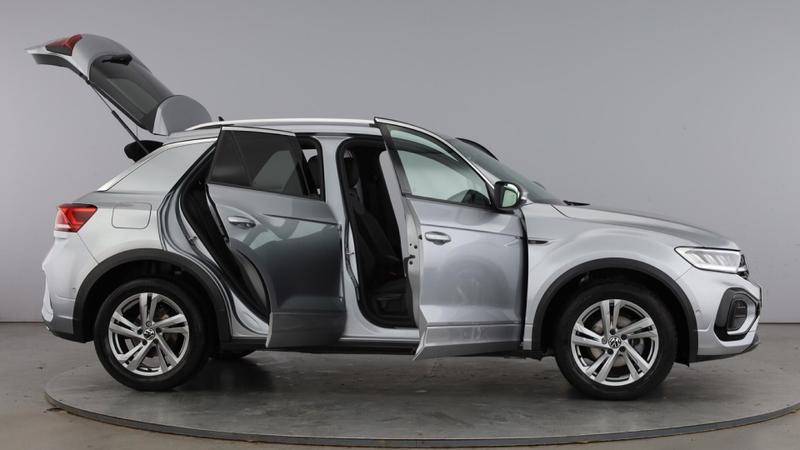 Used Volkswagen T-Roc 2025 for sale - 76580761: Photo 10