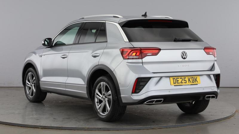 Used Volkswagen T-Roc 2025 for sale - 76580761: Photo 3