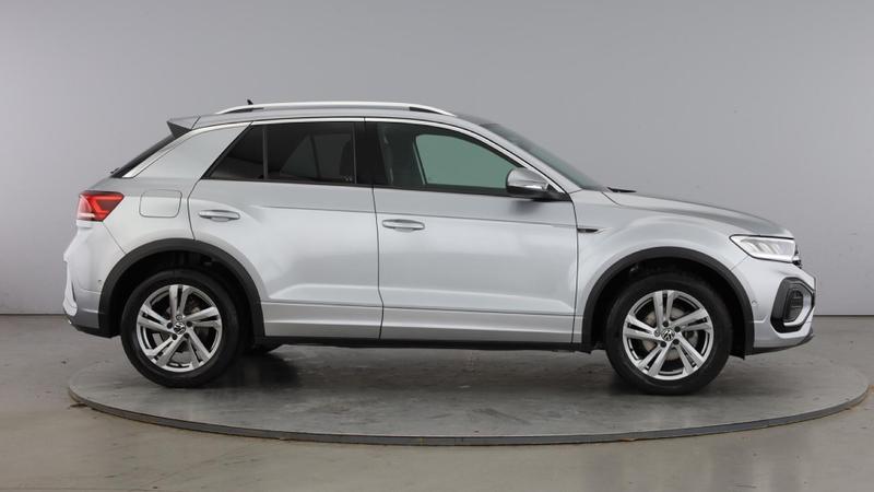 Used Volkswagen T-Roc 2025 for sale - 76580761: Photo 4