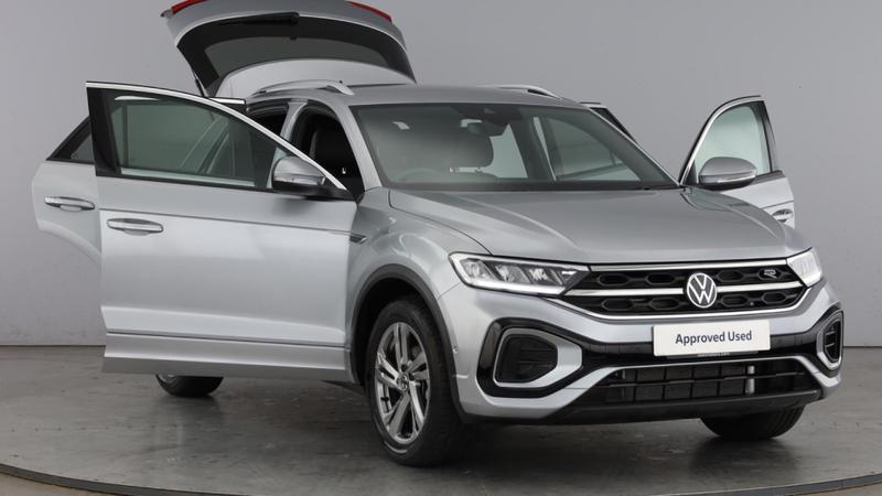 Used Volkswagen T-Roc 2025 for sale - 76580761: Photo 9