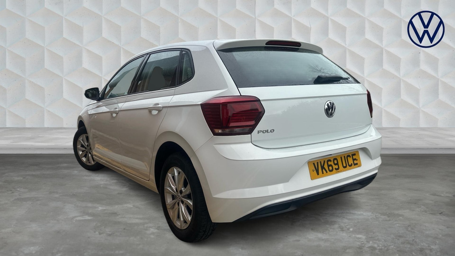 Used Volkswagen Polo 2019 for sale - 77602426: Photo 3