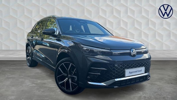 Used Volkswagen Tiguan 2025 for sale - 75355825: Photo 1