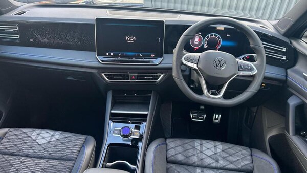 Used Volkswagen Tiguan 2025 for sale - 75355825: Photo 8