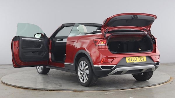 Used Volkswagen T-Roc 2022 for sale - 76312584: Photo 11