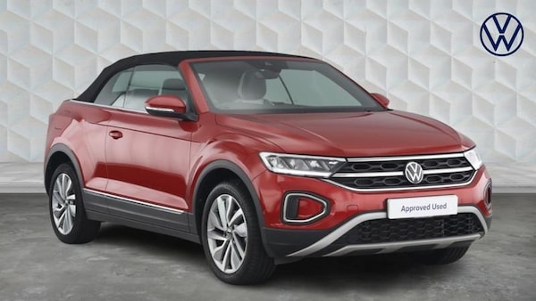 Used Volkswagen T-Roc 2022 for sale - 76312584: Photo 1