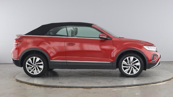 Used Volkswagen T-Roc 2022 for sale - 76312584: Photo 4