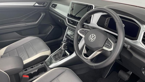 Used Volkswagen T-Roc 2022 for sale - 76312584: Photo 6