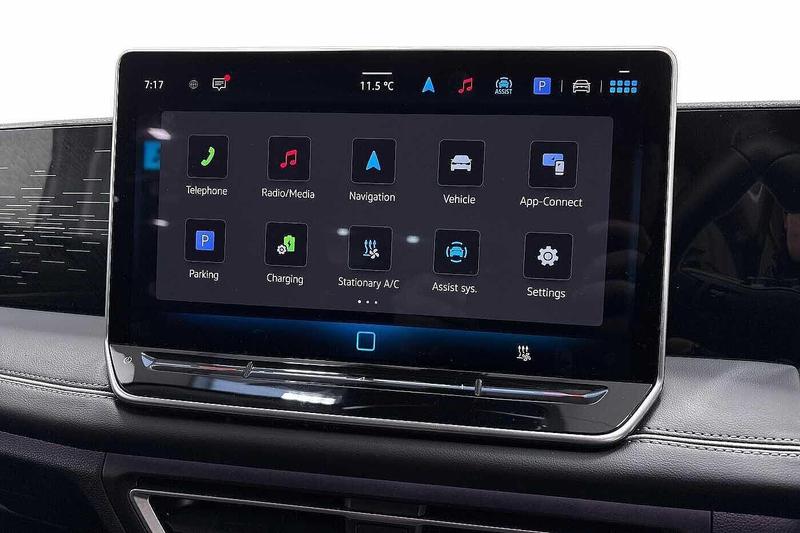 Used Volkswagen Tiguan 2025 for sale - 76467755: Photo 12