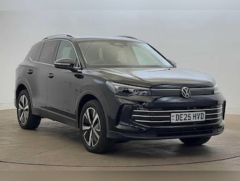 Used Volkswagen Tiguan 2025 for sale - 76467755: Photo