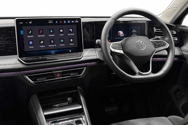 Used Volkswagen Tiguan 2025 for sale - 76467755: Photo 2