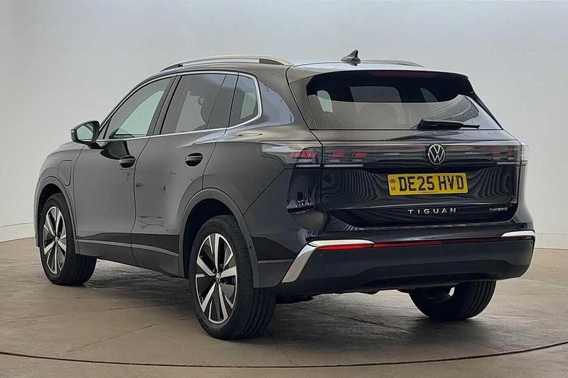 Used Volkswagen Tiguan 2025 for sale - 76467755: Photo 3