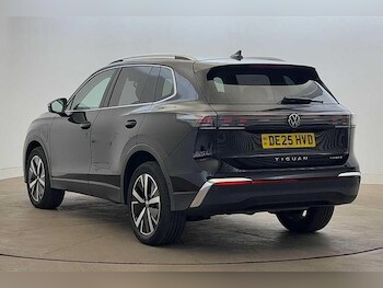 Used Volkswagen Tiguan 2025 for sale - 76467755: Photo
