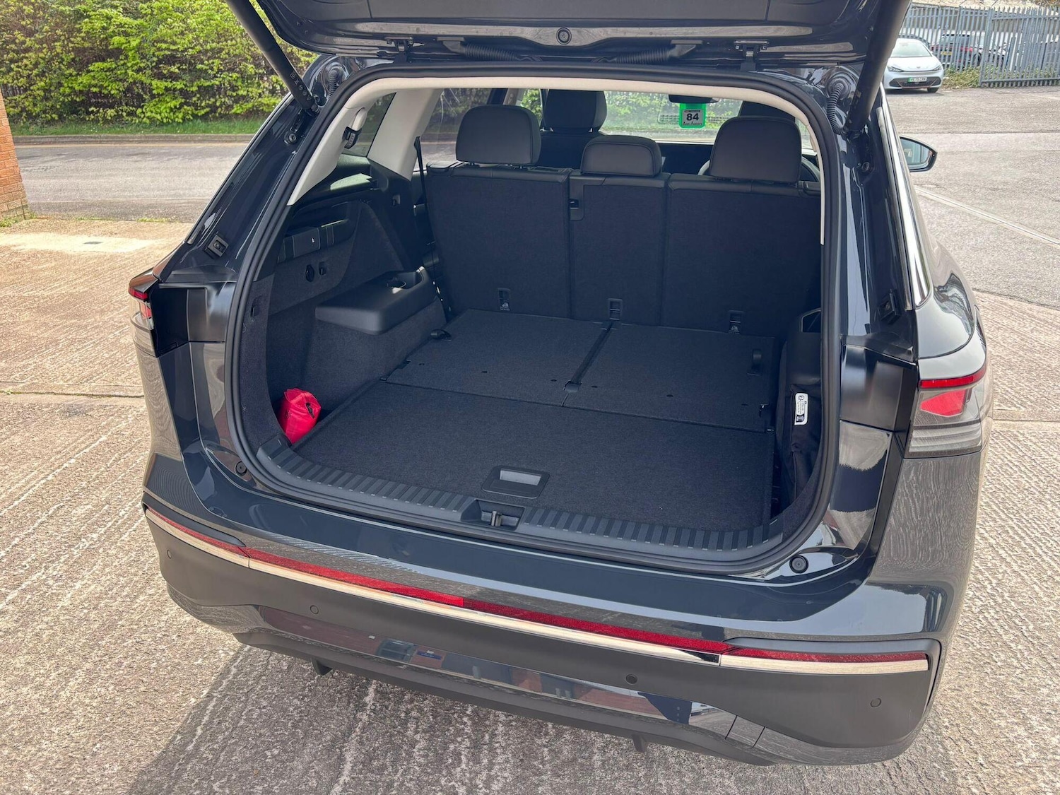 Used Volkswagen Touran for sale - 78202232: Photo 15