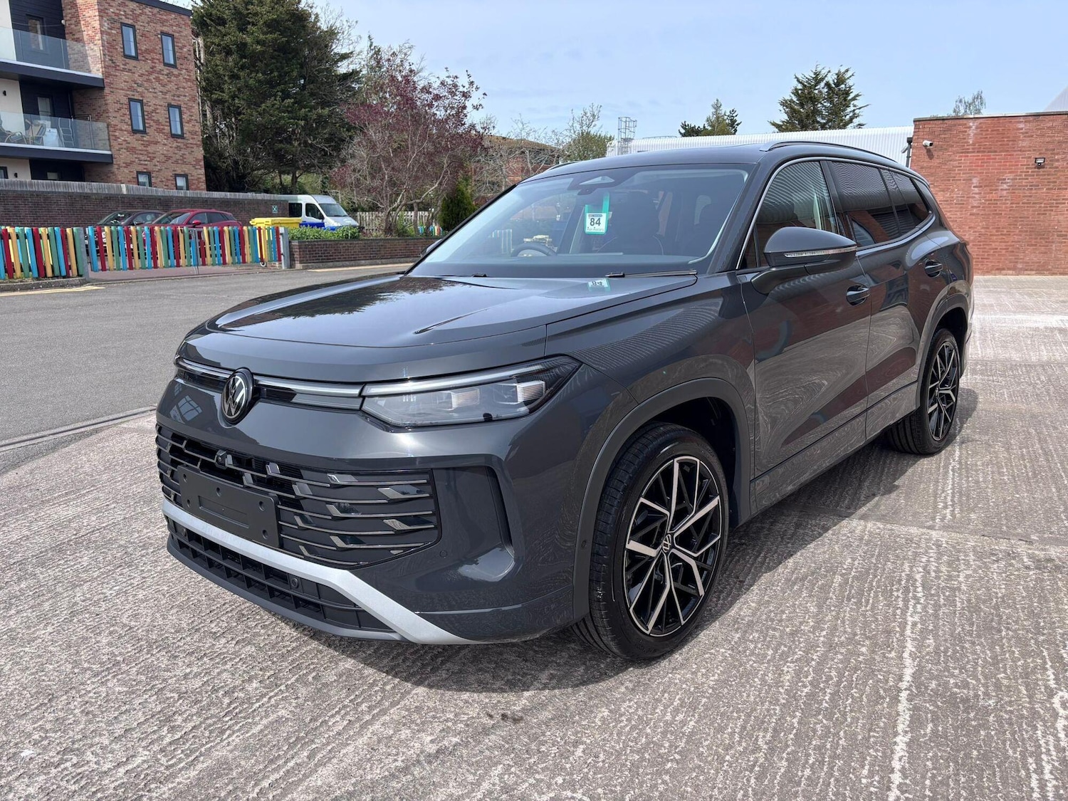 Used Volkswagen Touran for sale - 78202232: Photo 2