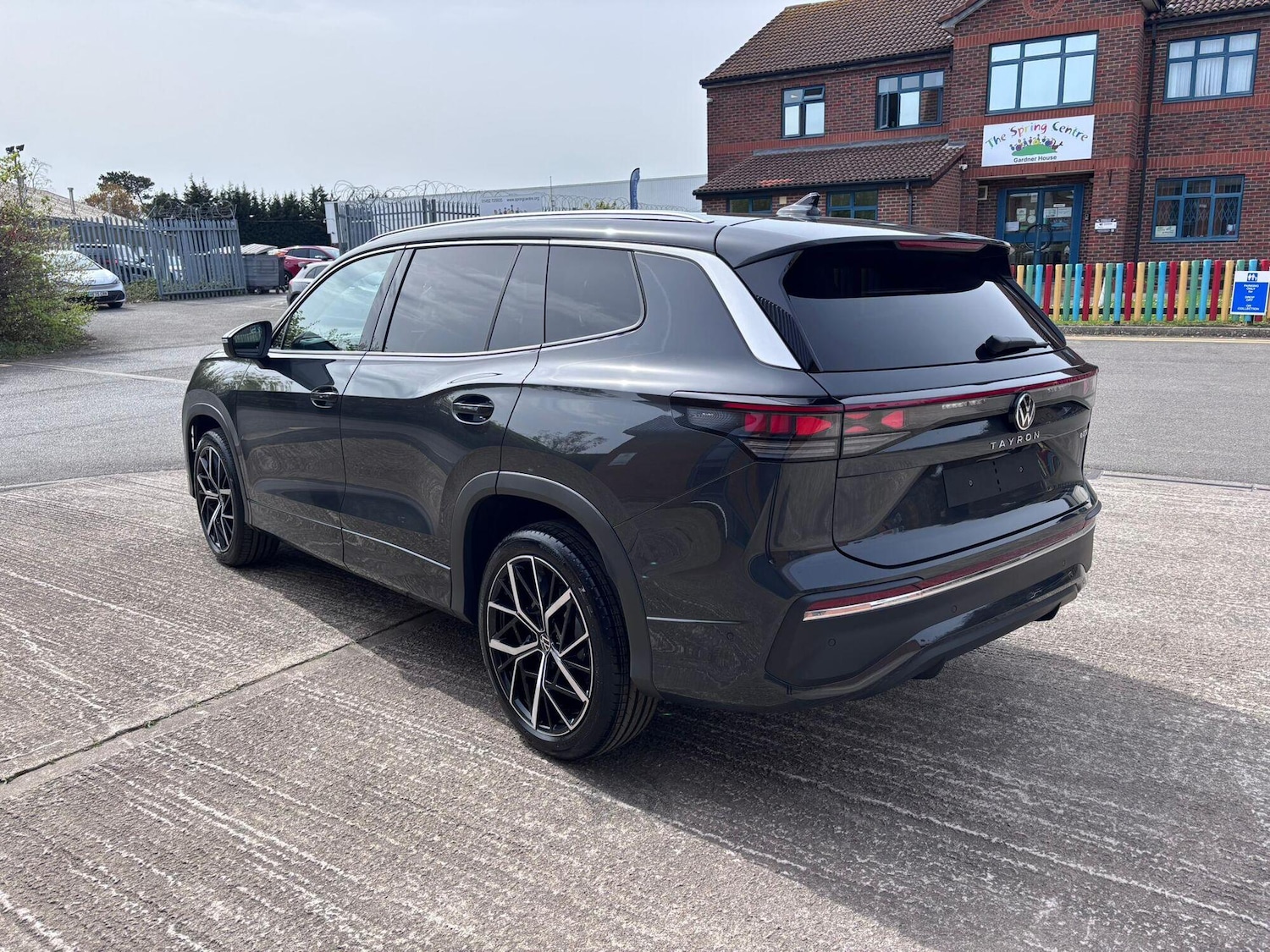 Used Volkswagen Touran for sale - 78202232: Photo 4