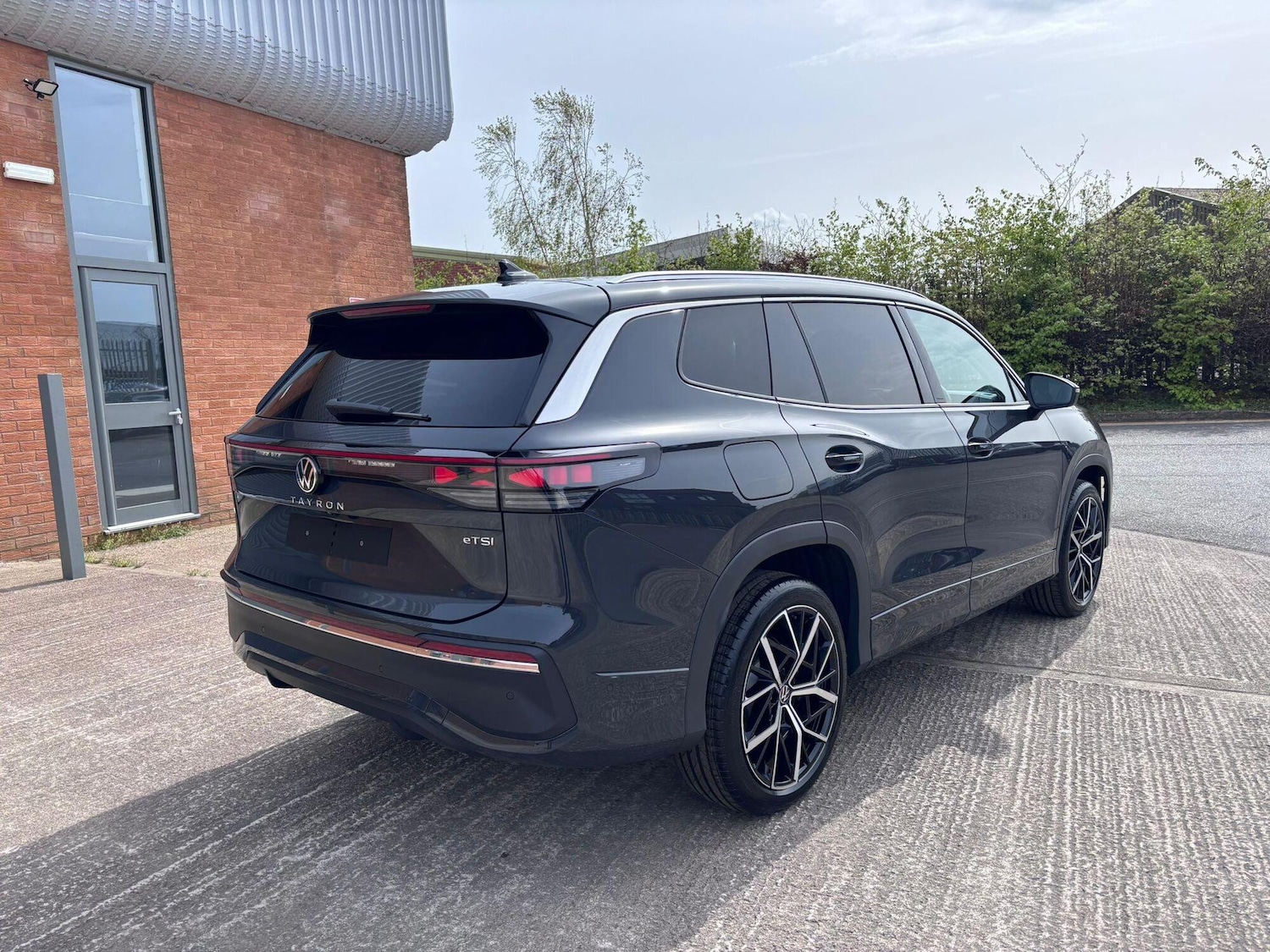 Used Volkswagen Touran for sale - 78202232: Photo 5