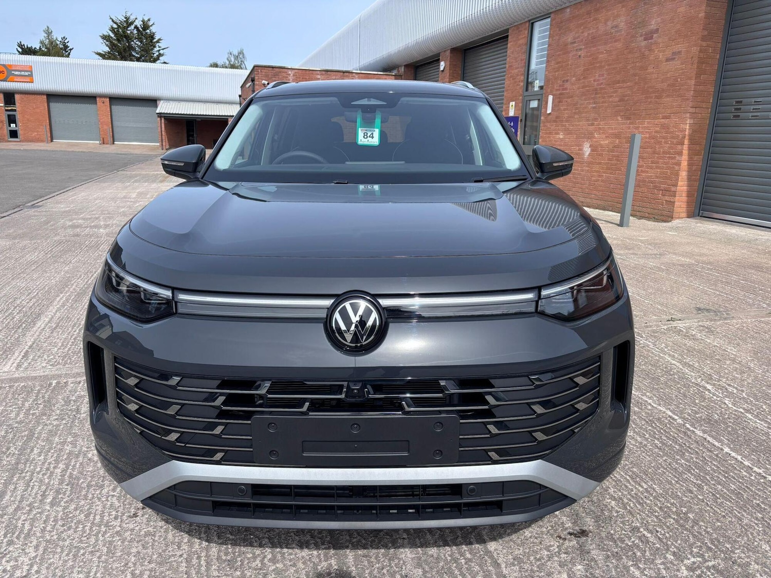 Used Volkswagen Touran for sale - 78202232: Photo 6