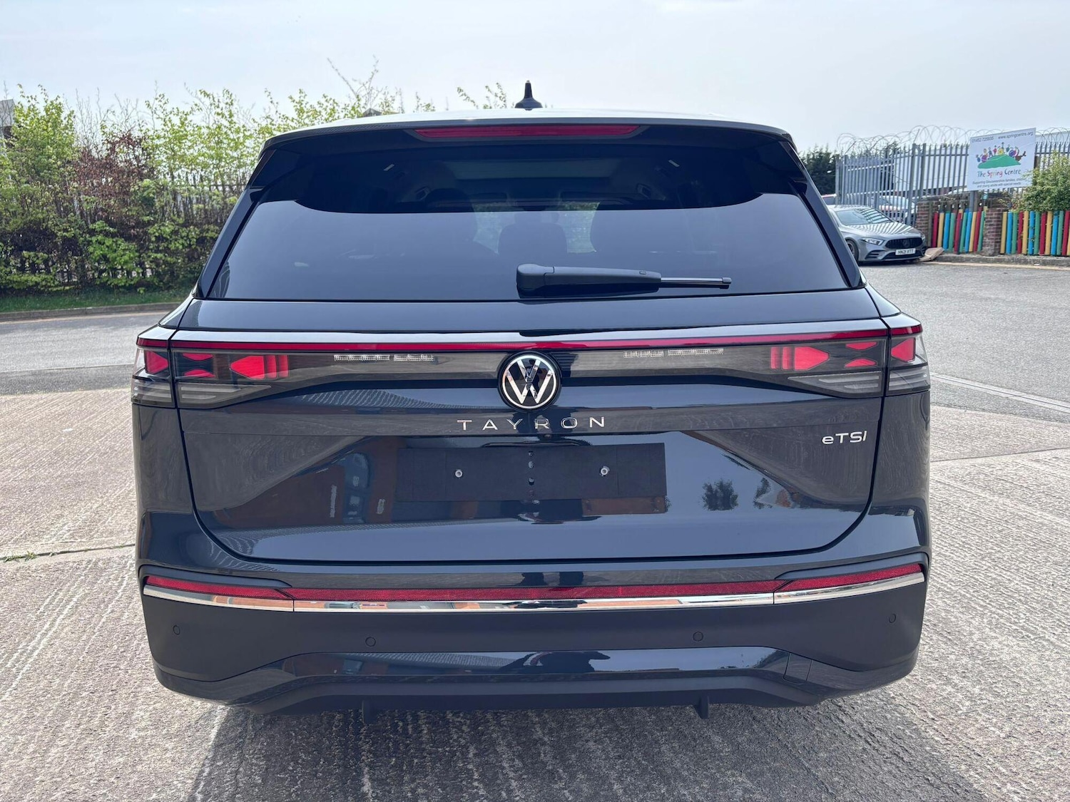 Used Volkswagen Touran for sale - 78202232: Photo 8