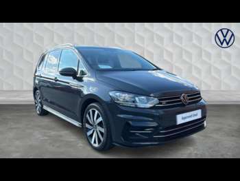 2022 - MPV 1.5 TSI R-Line EVO 150ps DSG Automatic 5-Door