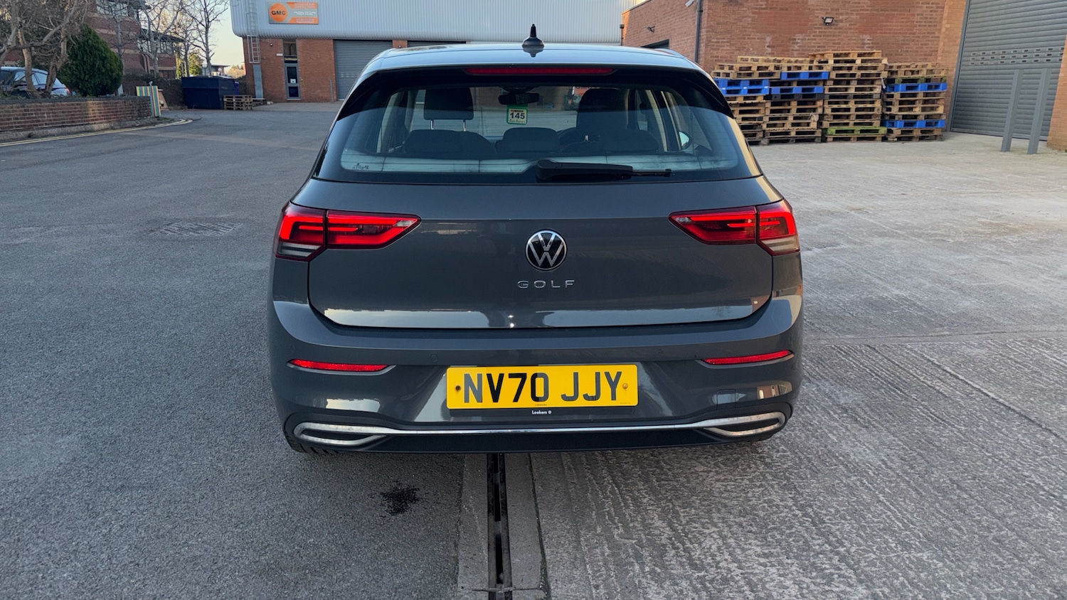 Used Volkswagen Golf 2021 for sale - 77602337: Photo 14