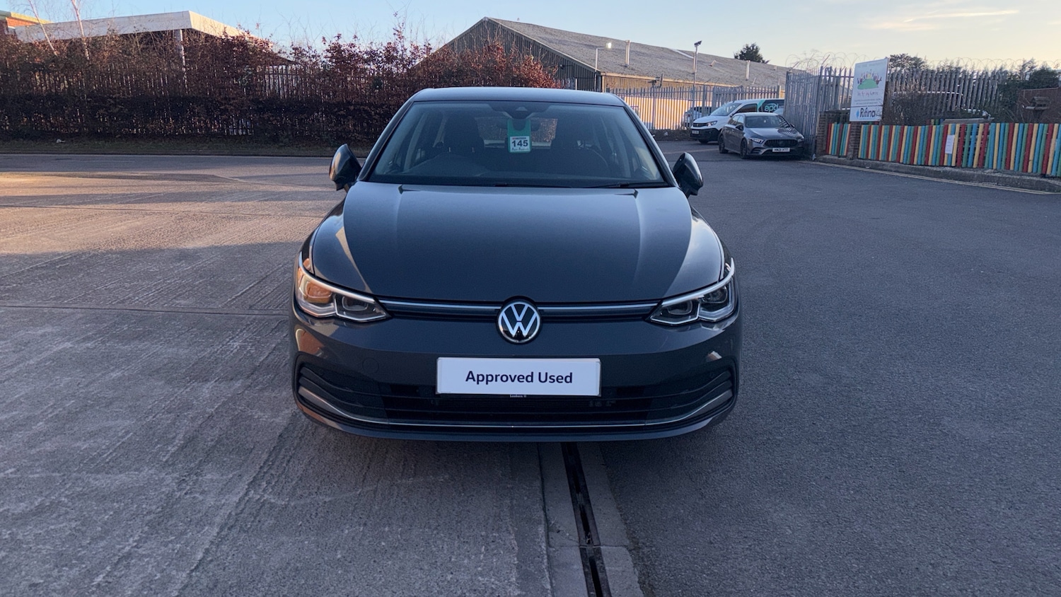 Used Volkswagen Golf 2021 for sale - 77602337: Photo 22